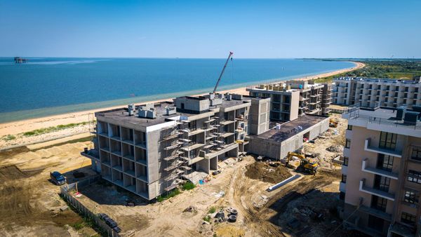 Ход строительства ЖК «Море тут» за Август 2026 г., фото №5