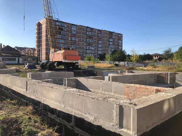 Ход строительства ЖК «Уют» за Сентябрь 2022 г., фото №2