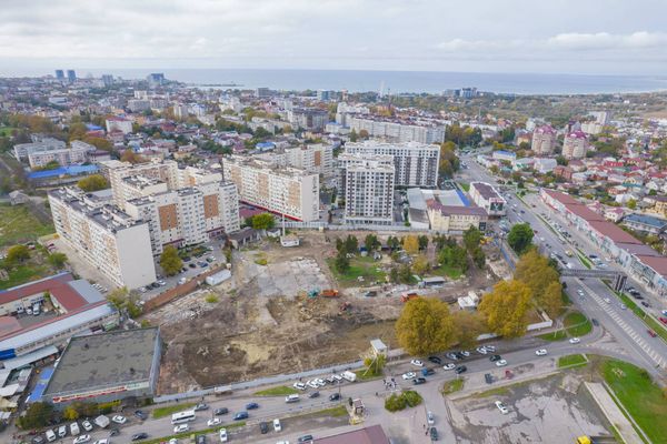 Ход строительства ЖК «Центральный» за Ноябрь 2022 г., фото №2