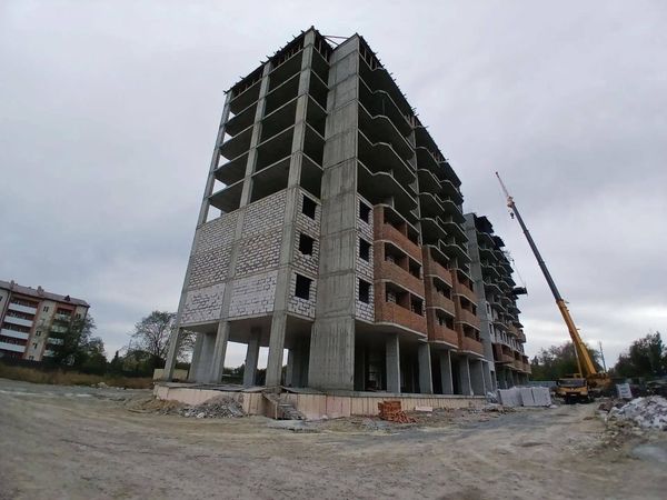 Ход строительства ЖК «Видный» за Октябрь 2026 г., фото №2