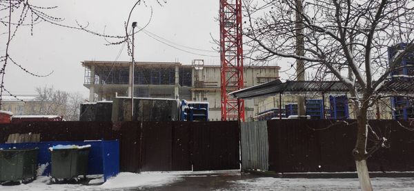 Ход строительства ЖК «Сердце Города» за Апрель 2023 г., фото №3