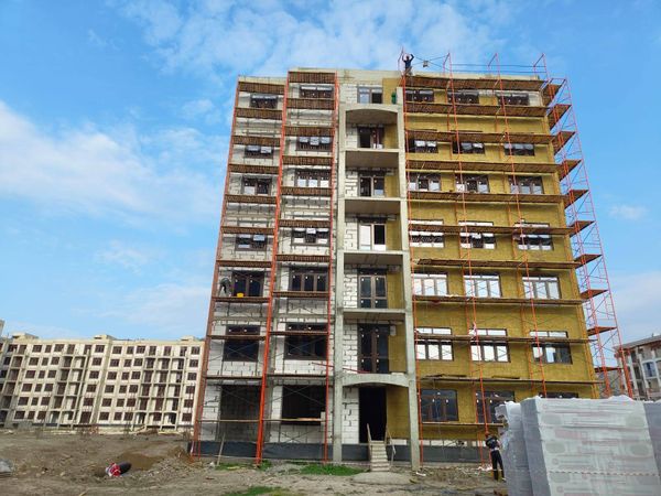 Ход строительства ЖК «Кипарис» за Ноябрь 2025 г., фото №3