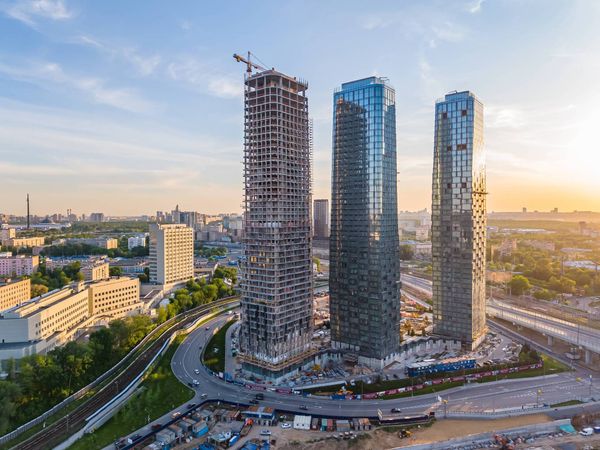 Ход строительства ЖК «Ривер Парк Кутузовский» за Май 2026 г., фото №4