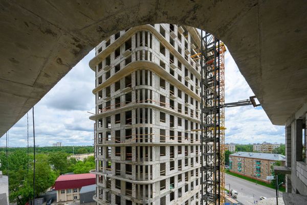 Ход строительства ЖК «УНО Соколиная гора» за Июнь 2026 г., фото №4