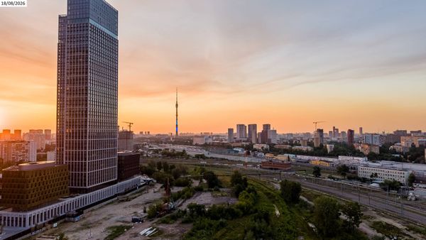 Ход строительства ЖК «Ридж» за Август 2026 г., фото №3