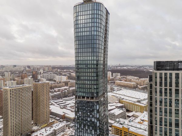 Ход строительства ЖК «Феймос» за Декабрь 2024 г., фото №3