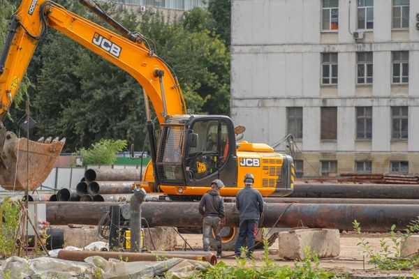 Ход строительства ЖК «Сикрет Гарден» за Август 2026 г., фото №3
