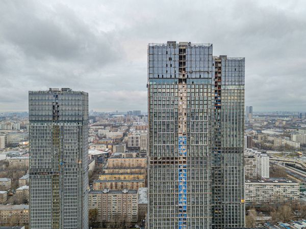 Ход строительства ЖК «Мод» за Ноябрь 2024 г., фото №3