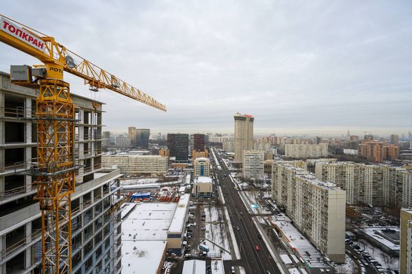 Ход строительства ЖК «Наметкин Тауэр» за Декабрь 2024 г., фото №5