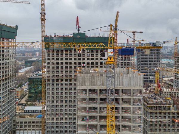 Ход строительства ЖК «Сет» за Декабрь 2025 г., фото №4
