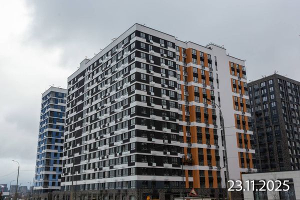 Ход строительства ЖК «Деснаречье» за Ноябрь 2025 г., фото №5