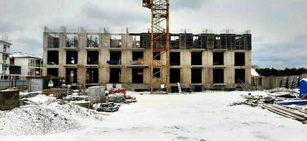 Ход строительства ЖК «Резиденция» за Январь 2026 г., фото №5