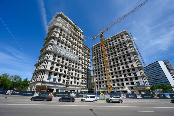 Ход строительства ЖК «УНО Соколиная гора» за Июль 2026 г., фото №3