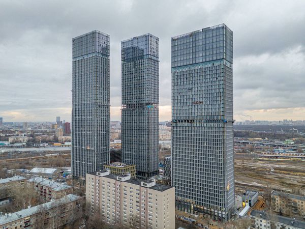 Ход строительства ЖК «Мод» за Ноябрь 2024 г., фото №5