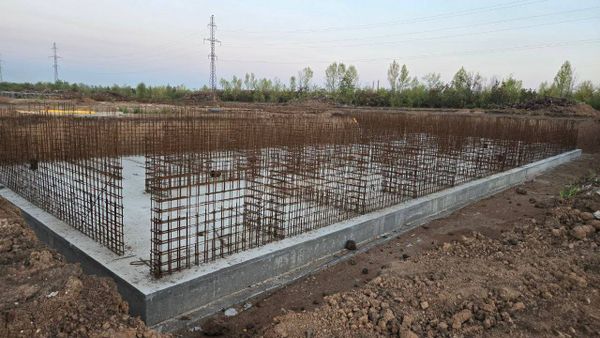Ход строительства ЖК «Семейный квартал» за Сентябрь 2025 г., фото №4