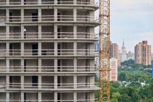 Ход строительства ЖК «Родина Парк» за Август 2026 г., фото №5