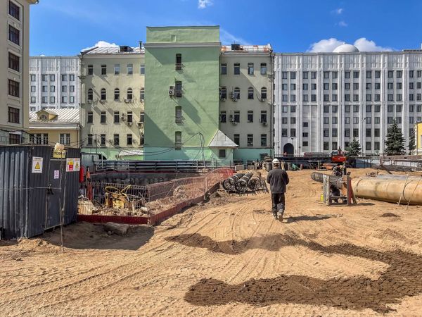 Ход строительства ЖК «Фамильный дом Луче» за Август 2024 г., фото №3