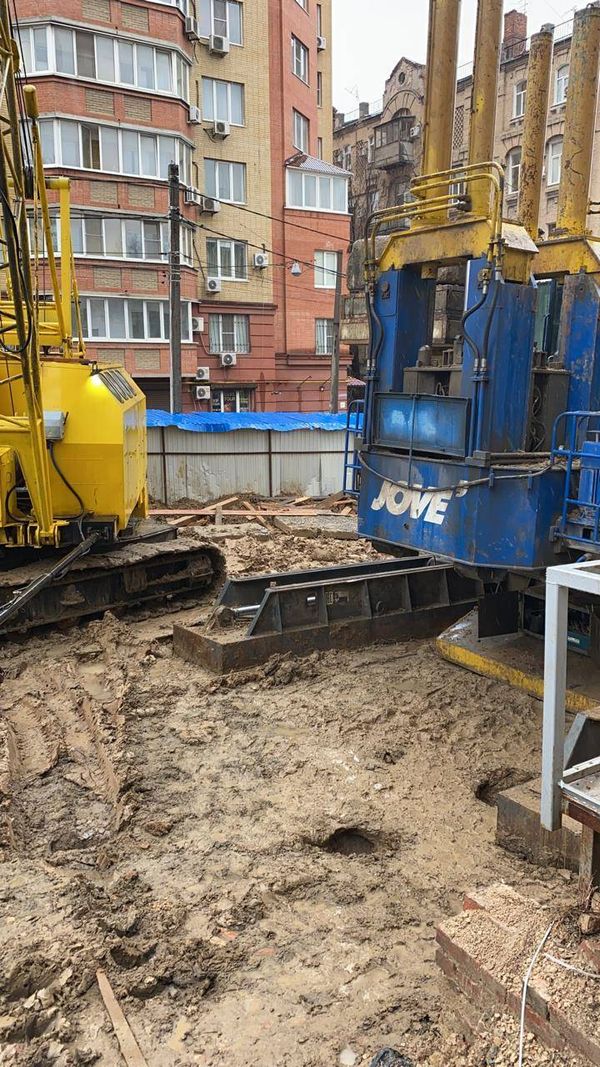 Ход строительства ЖК «Арбат-2» за Апрель 2021 г., фото №3