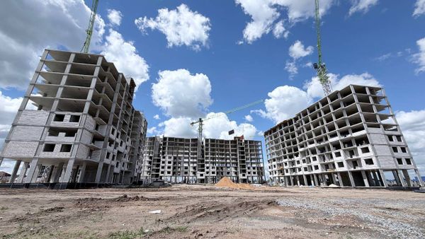 Ход строительства ЖК «Новый Город» за Май 2026 г., фото №4