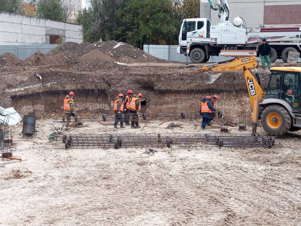 Ход строительства ЖК «Возрождение» за Декабрь 2024 г., фото №3