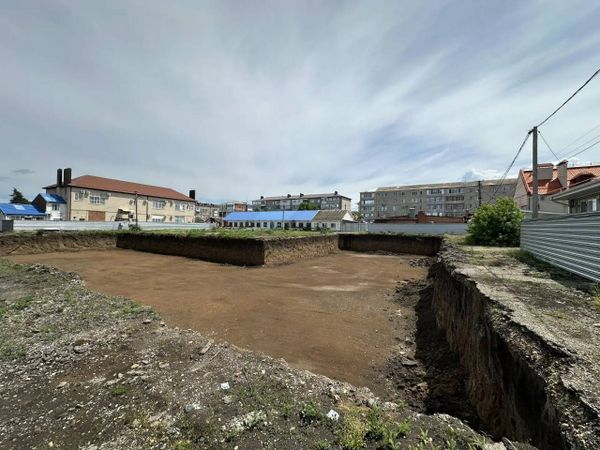 Ход строительства ЖК «Атаманский сад» за Июнь 2026 г., фото №3