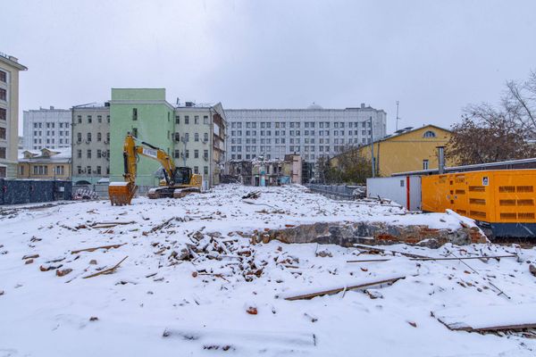 Ход строительства ЖК «Фамильный дом Луче» за Октябрь 2023 г., фото №2