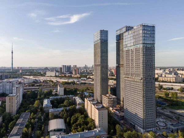 Ход строительства ЖК «Мод» за Июль 2024 г., фото №3