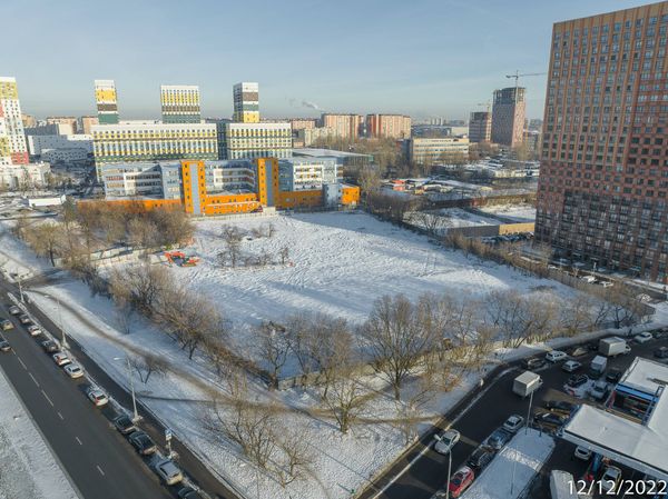 Ход строительства ЖК «Варшавские ворота» за Декабрь 2022 г., фото №3