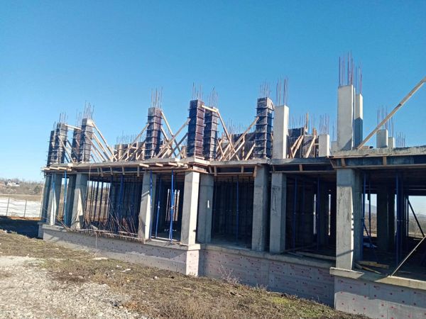 Ход строительства ЖК «Бештау» за Ноябрь 2024 г., фото №2