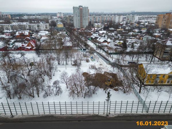 Ход строительства ЖК «Юнино» за Январь 2023 г., фото №4