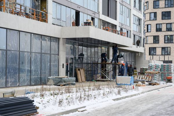 Ход строительства ЖК «УНО Головинские пруды» за Декабрь 2024 г., фото №5