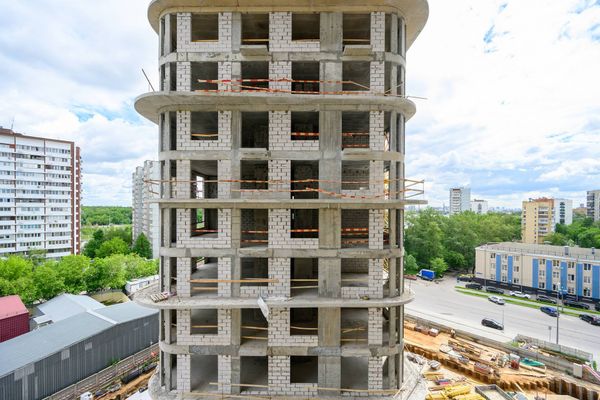 Ход строительства ЖК «УНО Соколиная гора» за Июнь 2026 г., фото №5