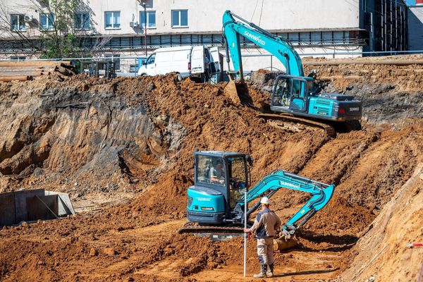 Ход строительства ЖК «ЭвоПарк Измайлово» за Август 2024 г., фото №3