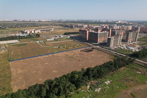 Ход строительства ЖК «Самолёт» за Июль 2021 г., фото №4