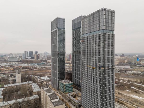 Ход строительства ЖК «Мод» за Февраль 2025 г., фото №5