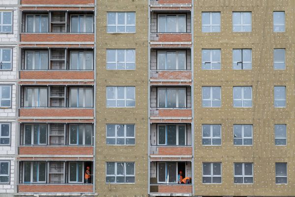 Ход строительства ЖК «Филатов Луг» за Июнь 2025 г., фото №3