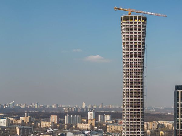 Ход строительства ЖК «Феймос» за Апрель 2023 г., фото №2