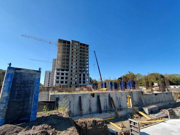 Ход строительства ЖК «Аура» за Август 2026 г., фото №5
