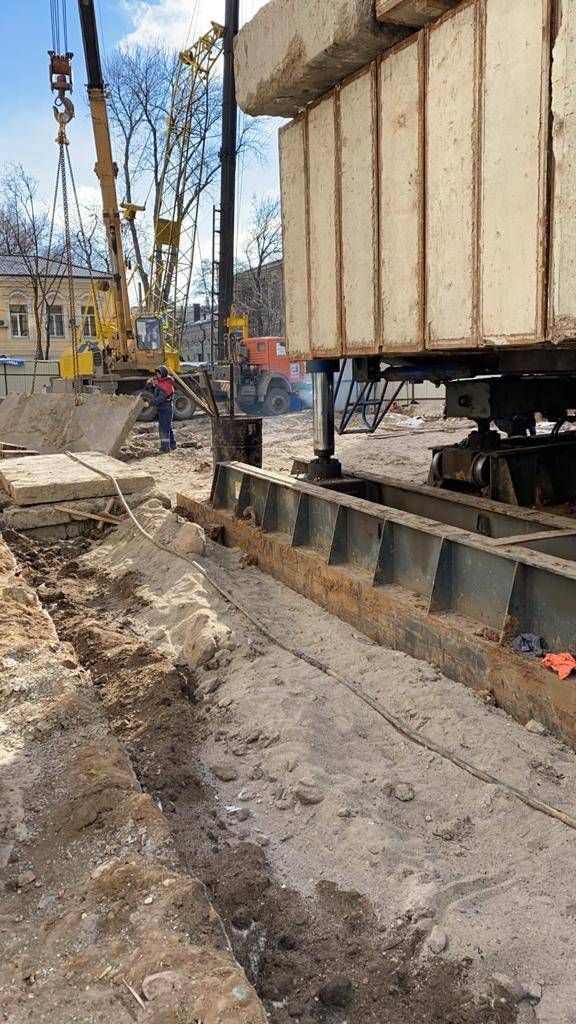 Ход строительства ЖК «Арбат-2» за Февраль 2021 г., фото №5