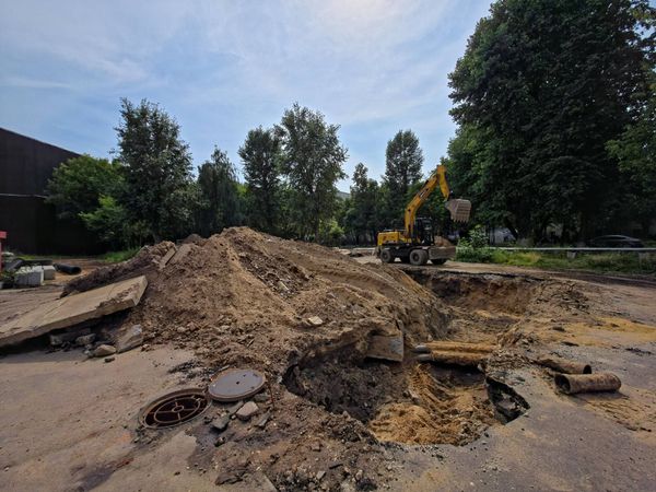 Ход строительства ЖК «Демидов’26» за Июль 2026 г., фото №2