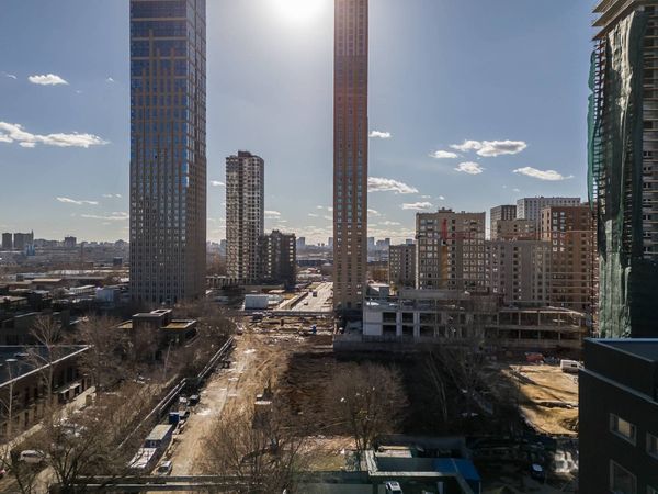 Ход строительства ЖК «Свет» за Март 2025 г., фото №3