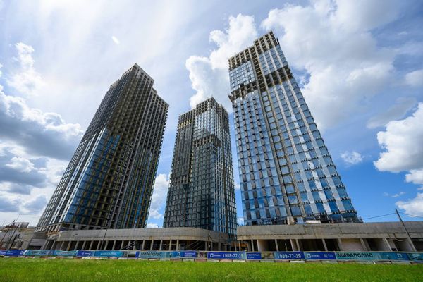 Ход строительства ЖК «МИРАПОЛИС» за Июль 2026 г., фото №3