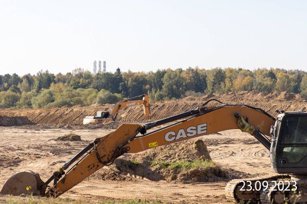 Ход строительства ЖК «Деснаречье» за Сентябрь 2023 г., фото №5