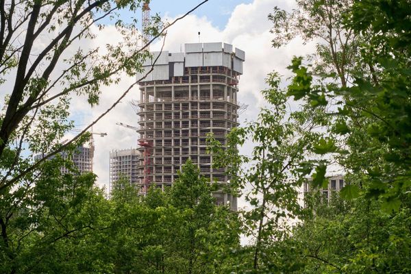 Ход строительства ЖК «Родина Парк» за Июнь 2026 г., фото №2