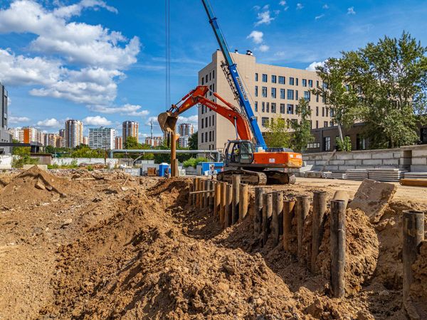 Ход строительства ЖК «Свет» за Август 2025 г., фото №4