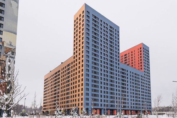 Ход строительства ЖК «Филатов Луг» за Январь 2020 г., фото №4