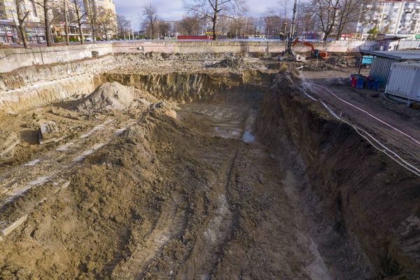 Ход строительства ЖК «Центральный» за Декабрь 2022 г., фото №2