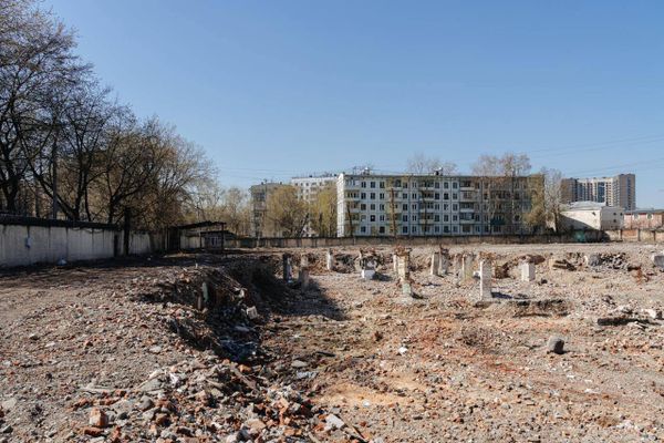 Ход строительства ЖК «Пэйв» за Апрель 2025 г., фото №2