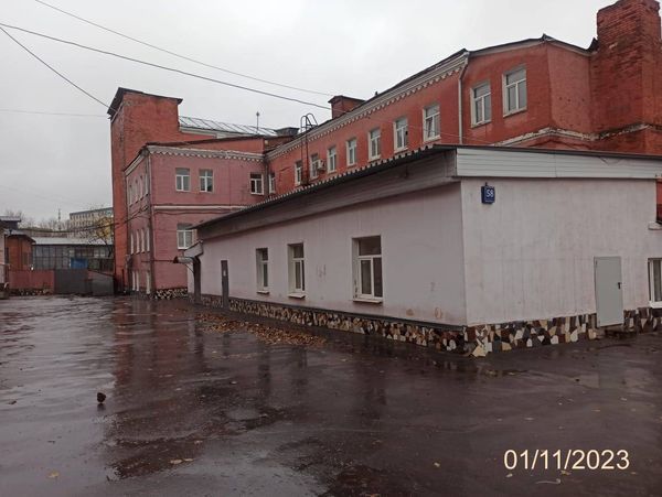 Ход строительства ЖК «Дом 56» за Ноябрь 2023 г., фото №2