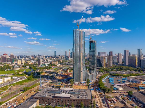 Ход строительства ЖК «Джойс» за Июнь 2026 г., фото №2